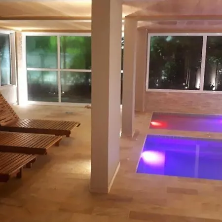 Apartamento Com Piscina Aquecida E Churrasqueira Ubatuba Exterior photo