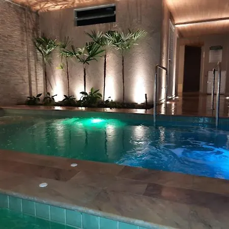 Apartamento Com Piscina Aquecida E Churrasqueira Ubatuba Exterior photo