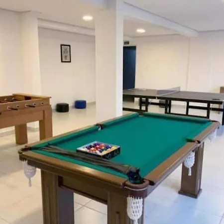 Apartamento Com Piscina Aquecida E Churrasqueira Ubatuba Exterior photo
