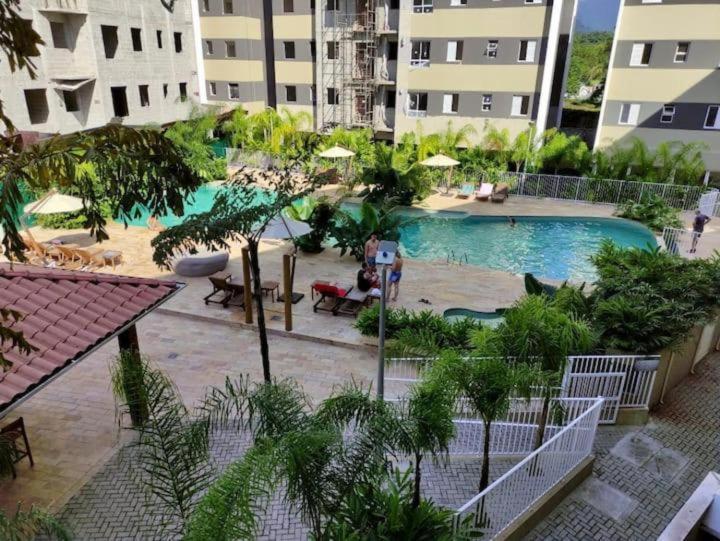 Apartment Com Piscina Aquecida E Churrasqueira