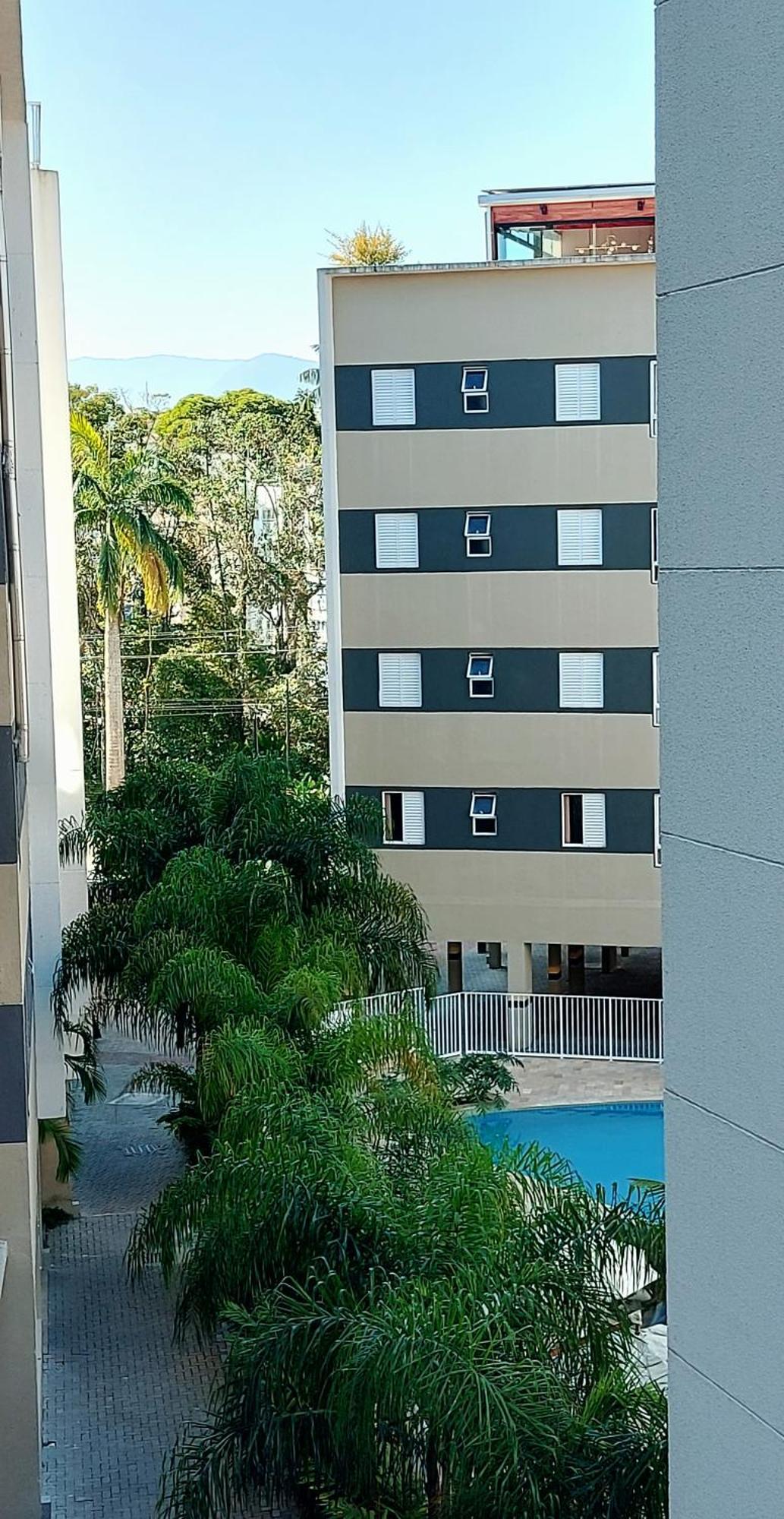 Apartment Com Piscina Aquecida E Churrasqueira Ubatuba