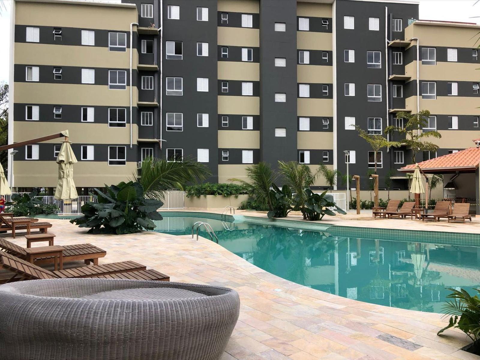 Com Piscina Aquecida E Churrasqueira Apartment *