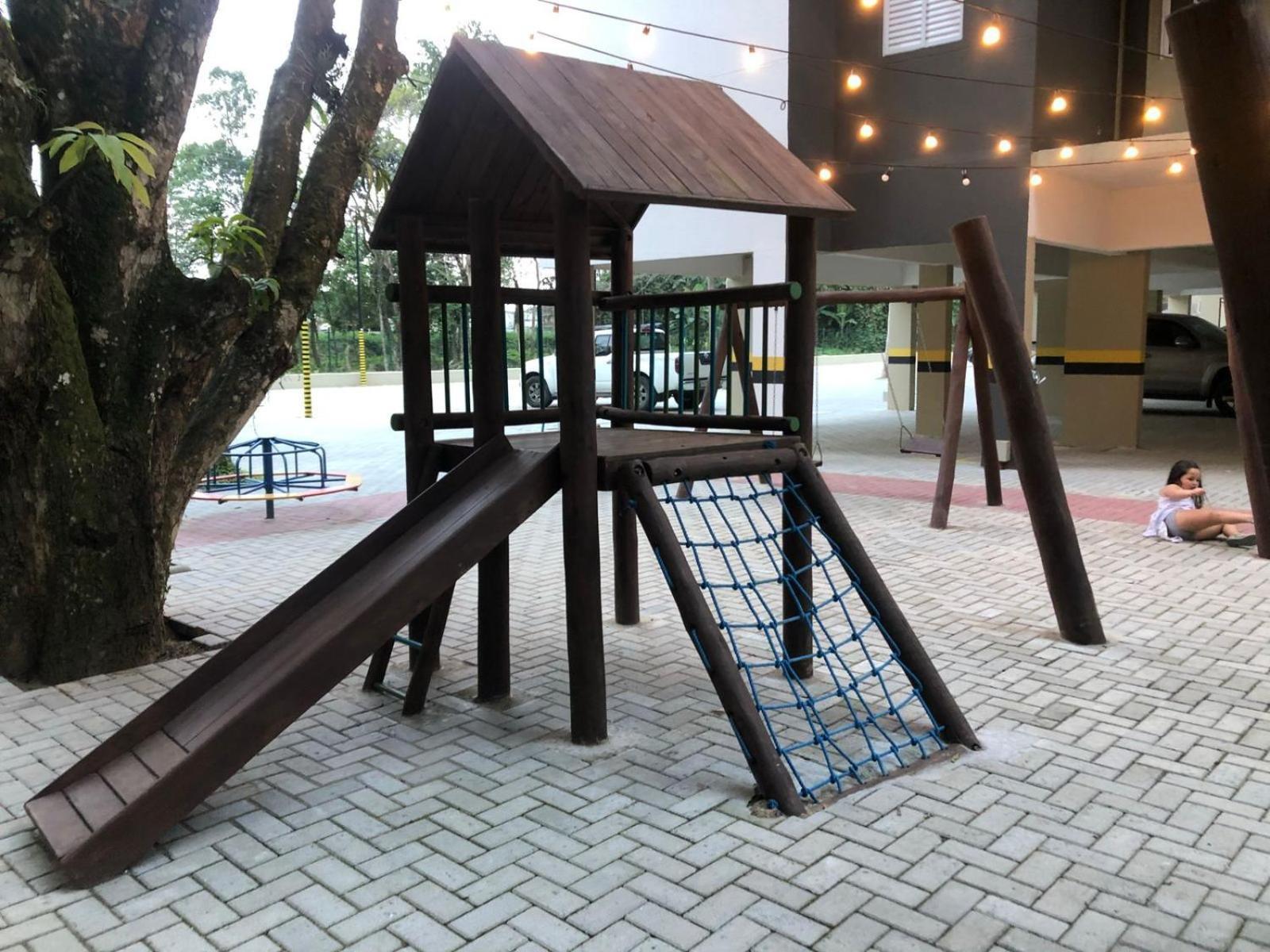Com Piscina Aquecida E Churrasqueira * Ubatuba